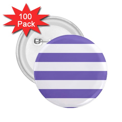 Horizontal Stripes Front