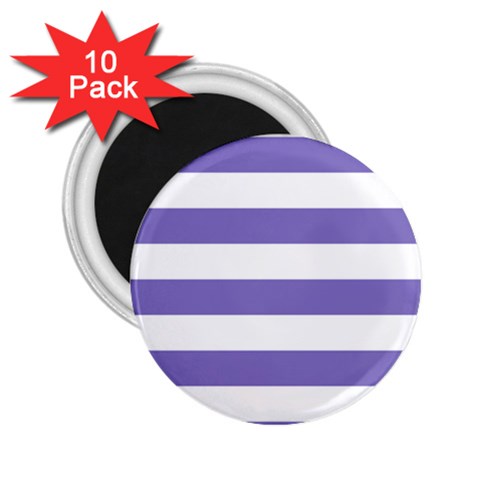 Horizontal Stripes Front