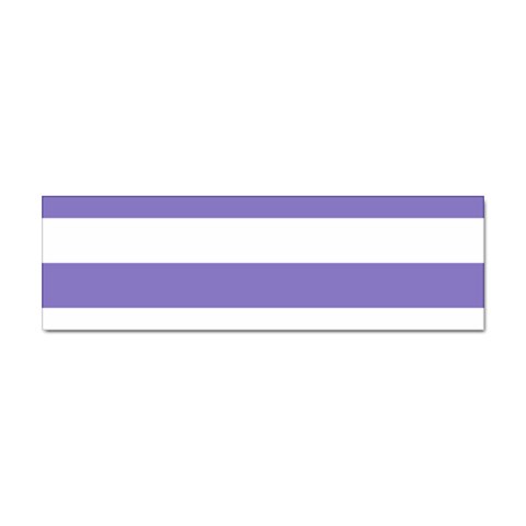 Horizontal Stripes Front