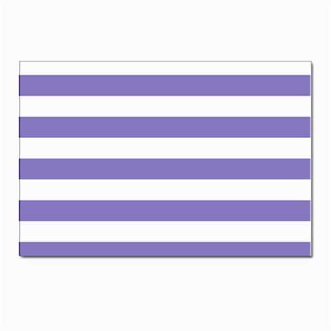 Horizontal Stripes Front