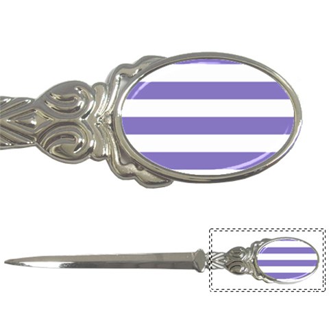 Horizontal Stripes Front