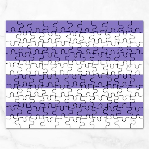 Horizontal Stripes Front
