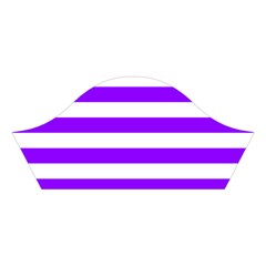 Horizontal Stripes Left Sleeve