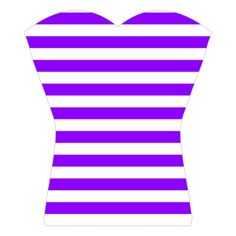 Horizontal Stripes Front