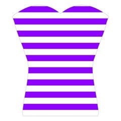 Horizontal Stripes Front