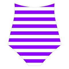 Horizontal Stripes Back