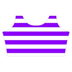 Horizontal Stripes Top Front