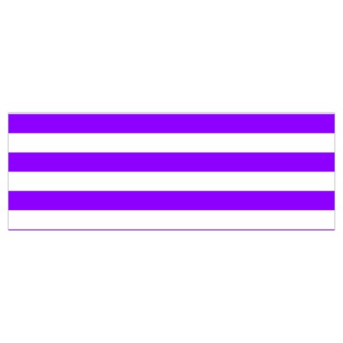 Horizontal Stripes Strap