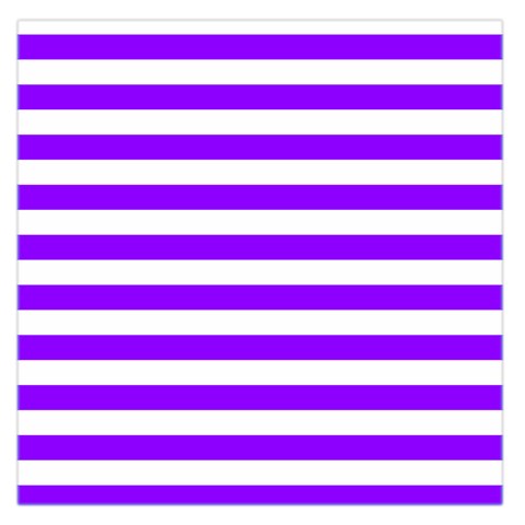 Horizontal Stripes Front