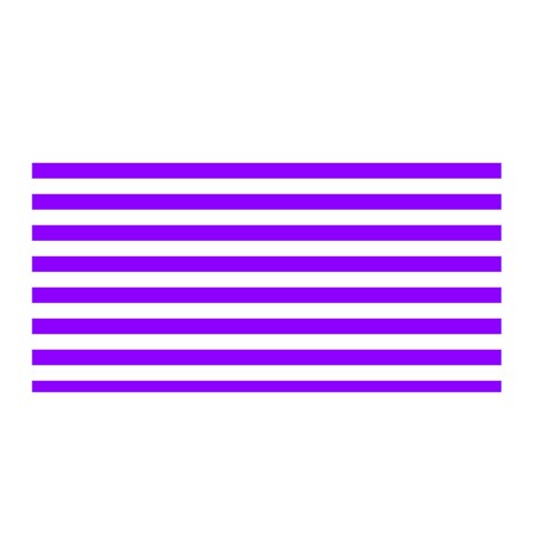 Horizontal Stripes Front