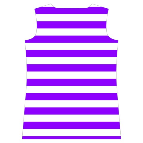 Horizontal Stripes Back