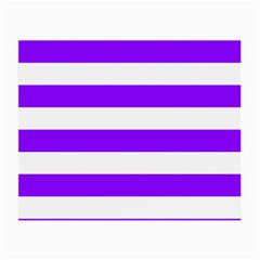 Horizontal Stripes Back