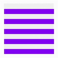 Horizontal Stripes Back