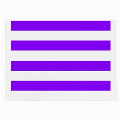 Horizontal Stripes Back