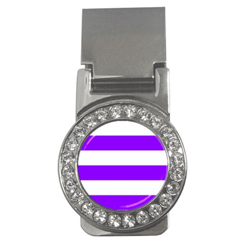 Horizontal Stripes Front