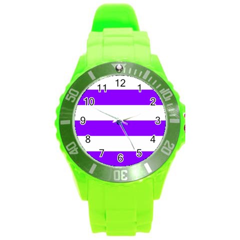 Horizontal Stripes Front