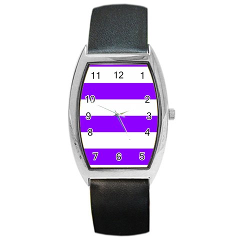 Horizontal Stripes Front