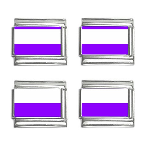 Horizontal Stripes Front