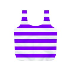 Horizontal Stripes Back