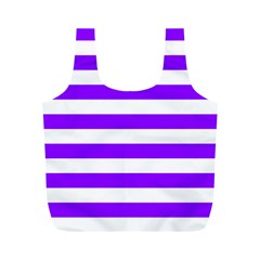 Horizontal Stripes Back