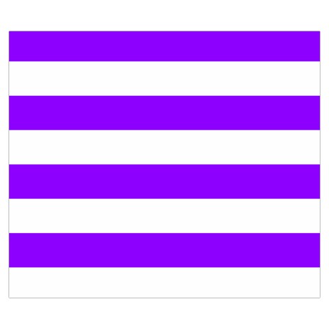 Horizontal Stripes Front