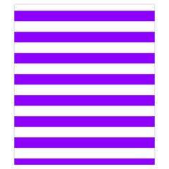 Horizontal Stripes Back