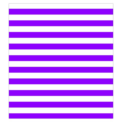 Horizontal Stripes Front