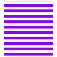 Horizontal Stripes Back