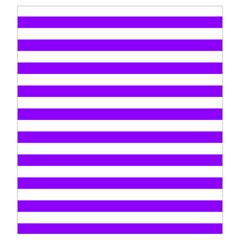 Horizontal Stripes Back