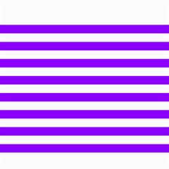 Horizontal Stripes 10 x8  Print - 2