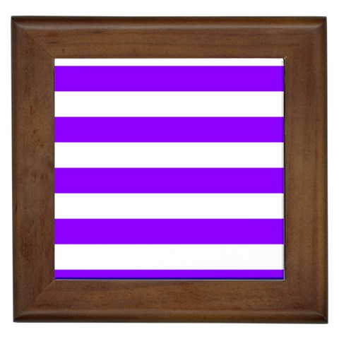 Horizontal Stripes Front