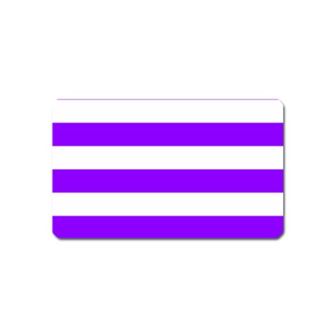 Horizontal Stripes Front