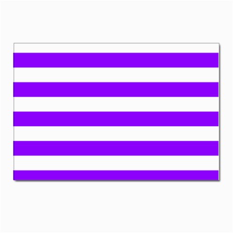 Horizontal Stripes Front