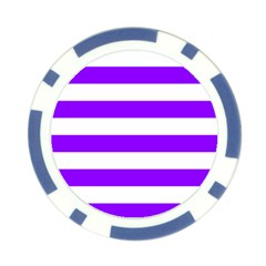 Horizontal Stripes Back