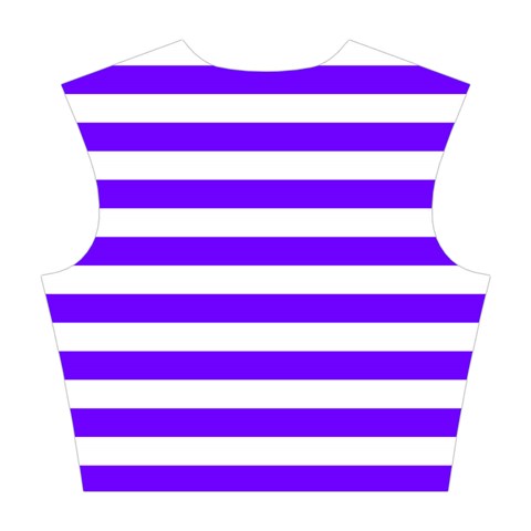 Horizontal Stripes Back