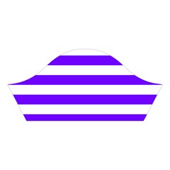 Horizontal Stripes Right Sleeve