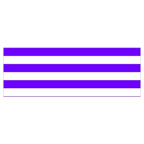 Horizontal Stripes Strap