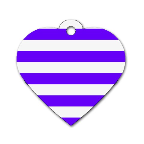 Horizontal Stripes Front