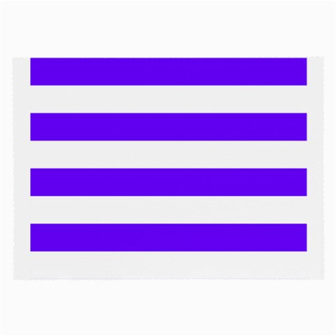 Horizontal Stripes Front