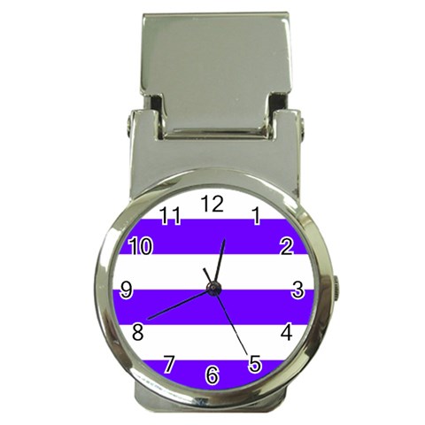 Horizontal Stripes Front