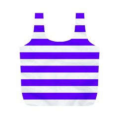 Horizontal Stripes Back