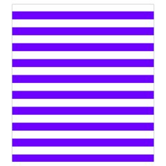 Horizontal Stripes Back
