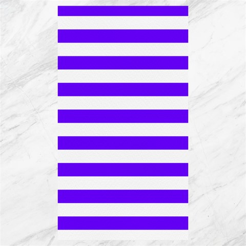 Horizontal Stripes 39.28 x69.23  Canvas - 1