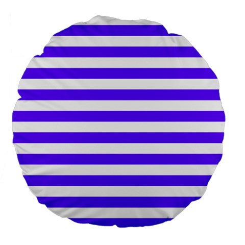 Horizontal Stripes Back