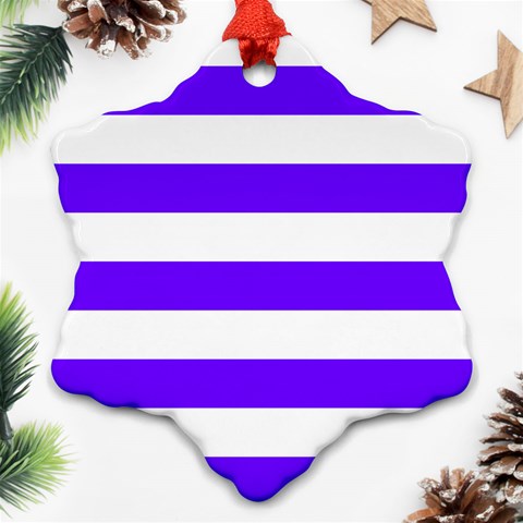 Horizontal Stripes Back