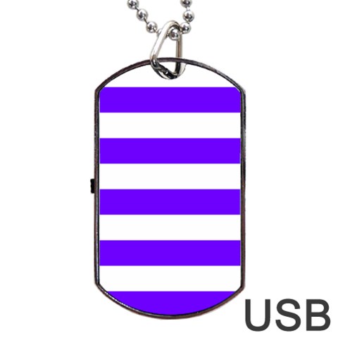 Horizontal Stripes Front