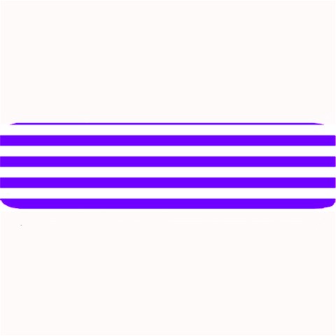 Horizontal Stripes 32 x8.5  Bar Mat