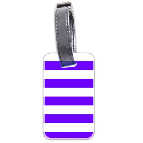 Horizontal Stripes Front