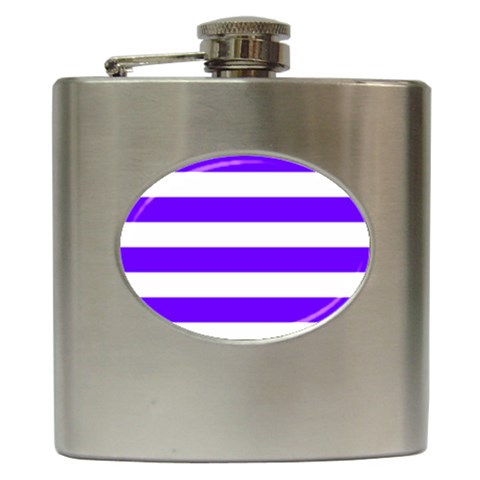 Horizontal Stripes Front