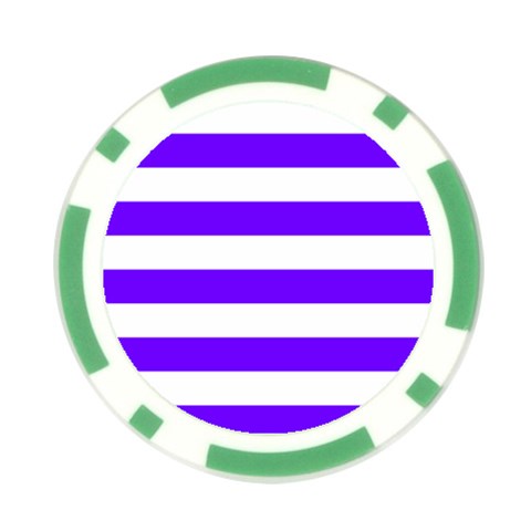 Horizontal Stripes Front